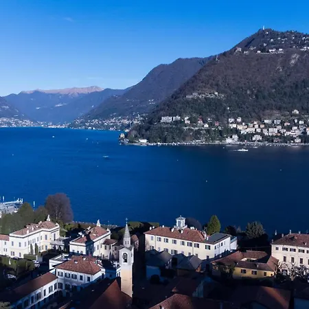 דירה Olmo With Parking קומו