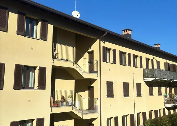 Apartmán Olmo With Parking *