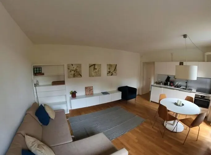 Apartmán Olmo With Parking Como