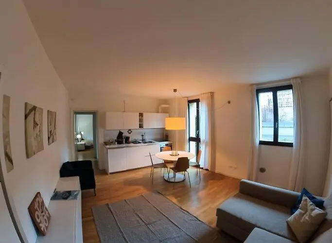 Apartmán Olmo With Parking